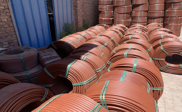 为什么rpe索县穿线管会使用的如此广泛