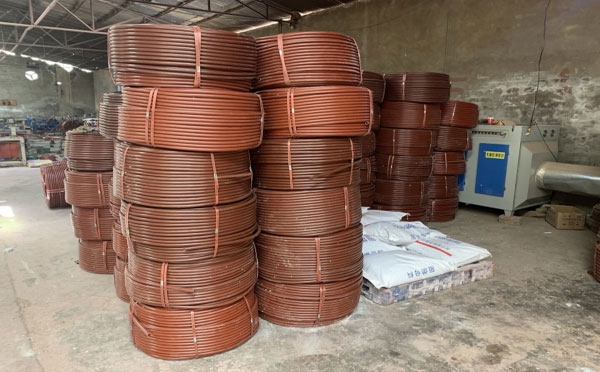 阻燃索县穿线管安装的注意事项 阻燃索县穿线管安装的注意事项