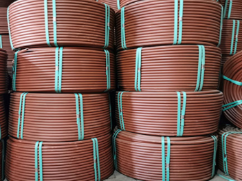 RPE阻燃索县穿线管的安装施工都有哪些现象