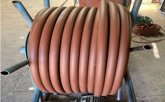 索县专业RPE阻燃穿线管，筑牢电气布线安全防线！